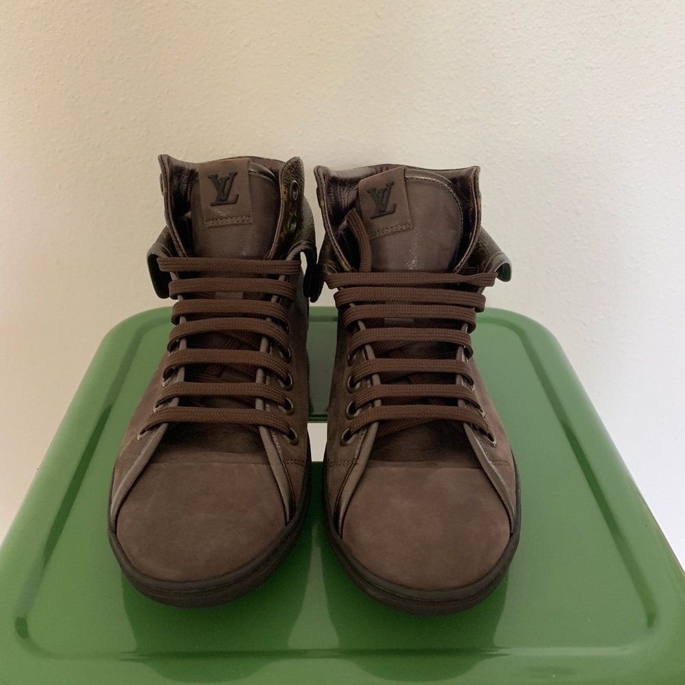BRAND NEW. Louis Vuitton Shoes.